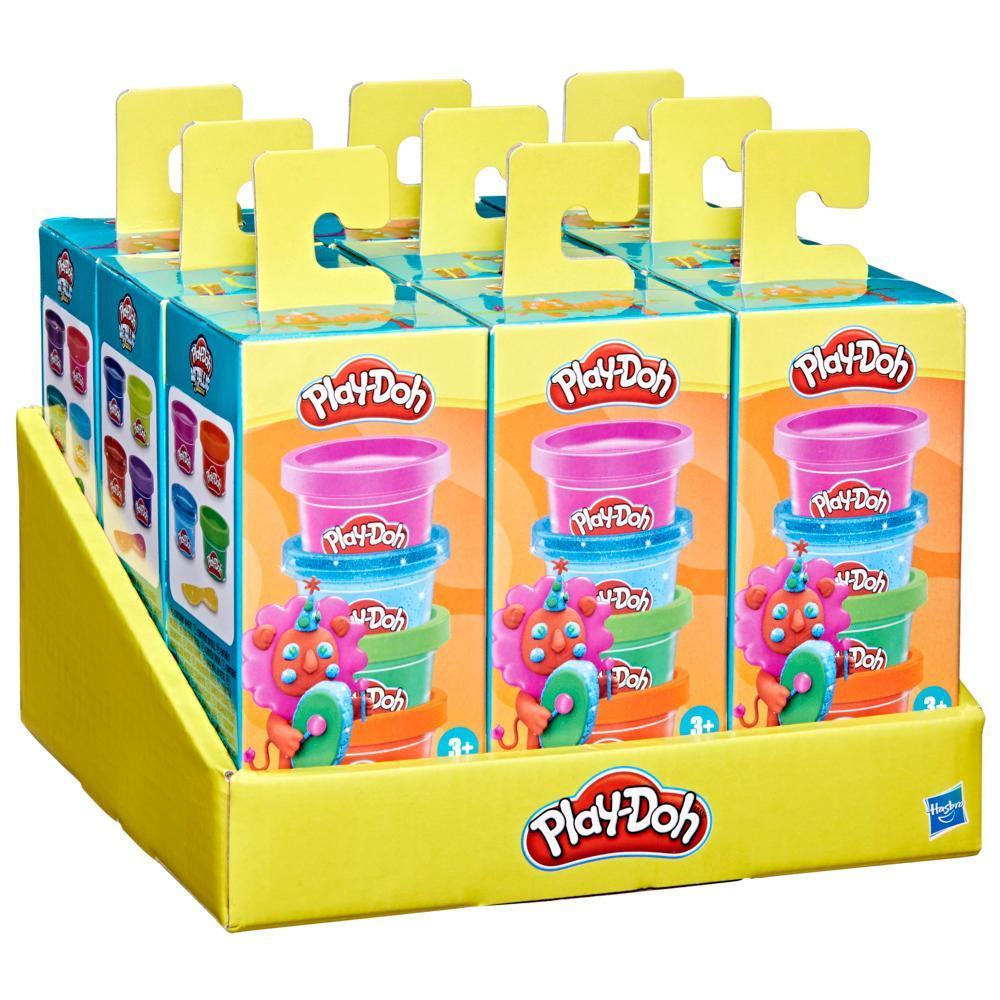 Play-Doh Mini Color Packs product thumbnail 1