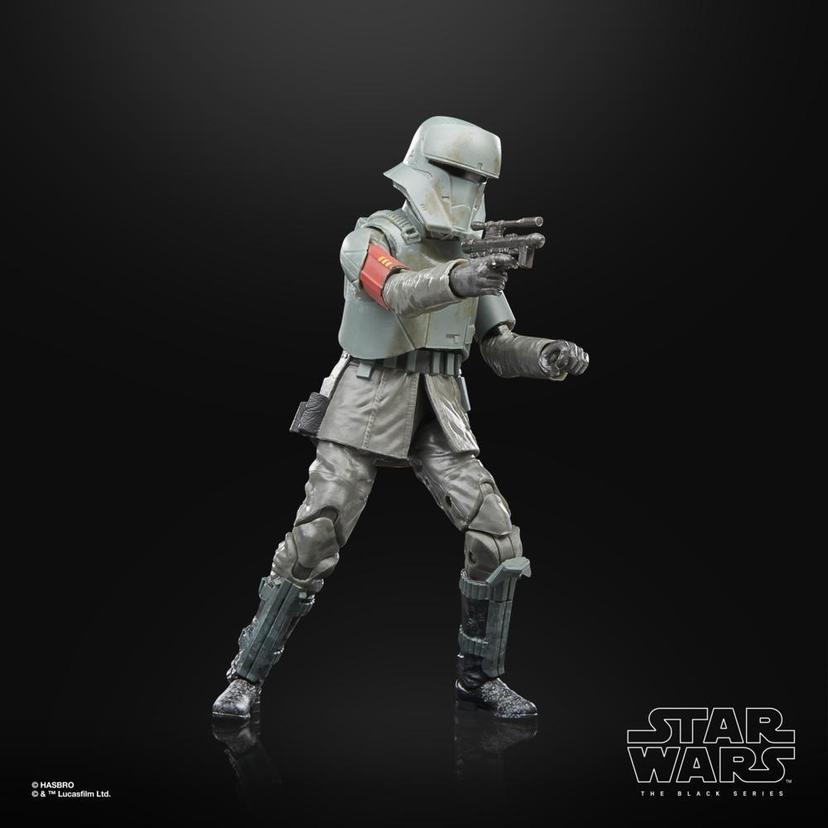 Star Wars The Black Series Din Djarin (Morak) Toy 6-Inch-Scale The Mandalorian Collectible Action Figure, Toys for Ages 4 and Up product image 1