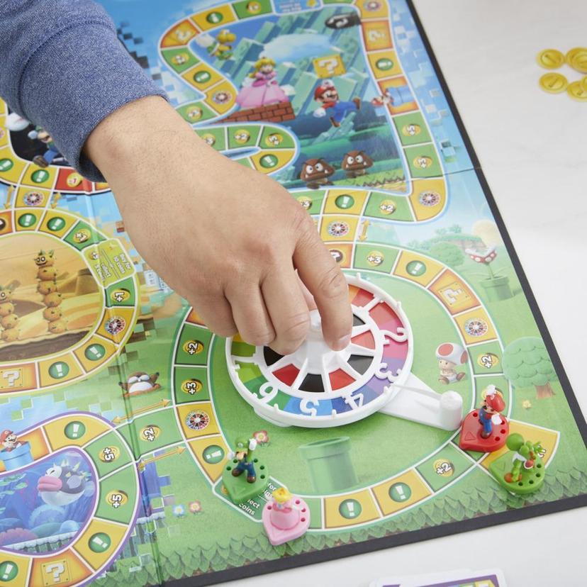 The Game Of Life with Instant Setup & Easy Play Ages 8+ 2-4