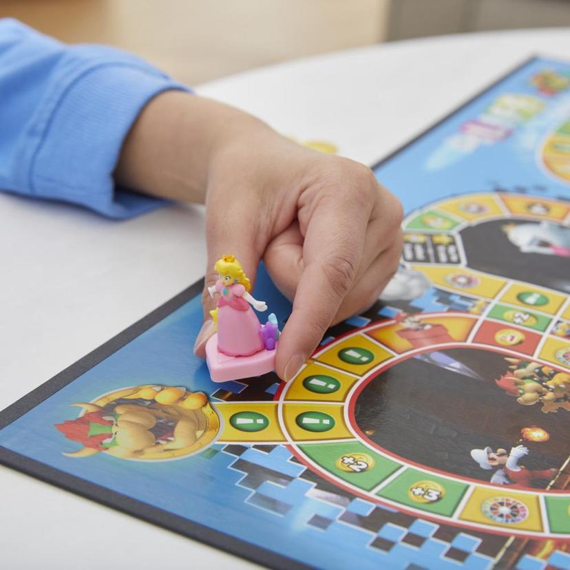 The Game of Life: Super Mario Edition Board Game for Kids Ages 8 and Up product image 1