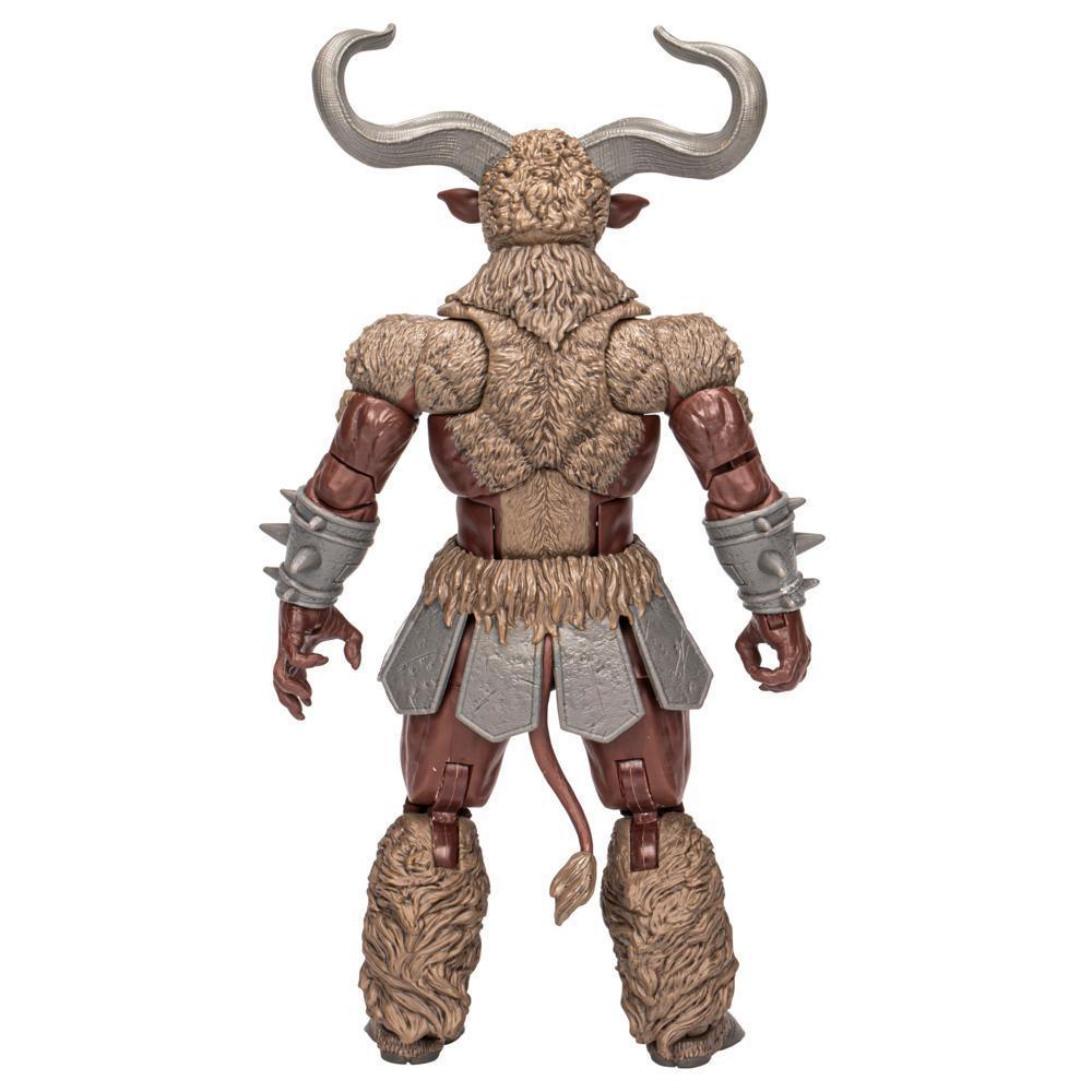Power Rangers Lightning Collection Mighty Morphin Mighty Minotaur Action Figure (6" Scale) product thumbnail 1