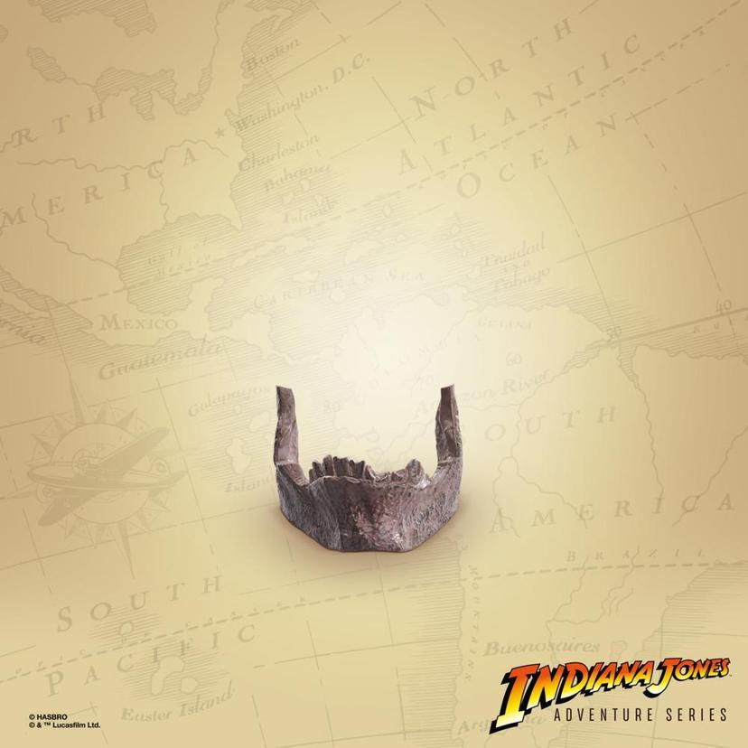 Indiana Jones Adventure Series Indiana Jones (Temple of Doom) Action Figure (6”) product image 1