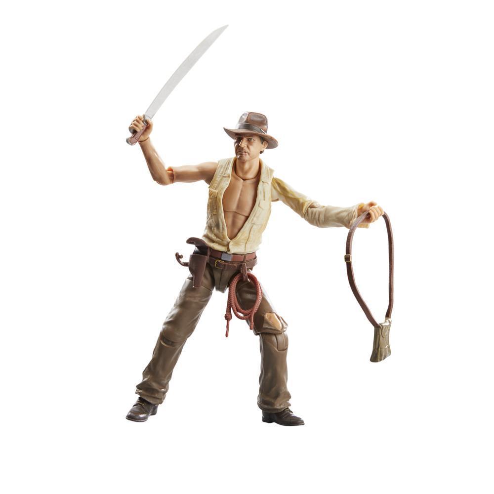 Indiana Jones Adventure Series Indiana Jones (Temple of Doom) Action Figure (6”) product thumbnail 1