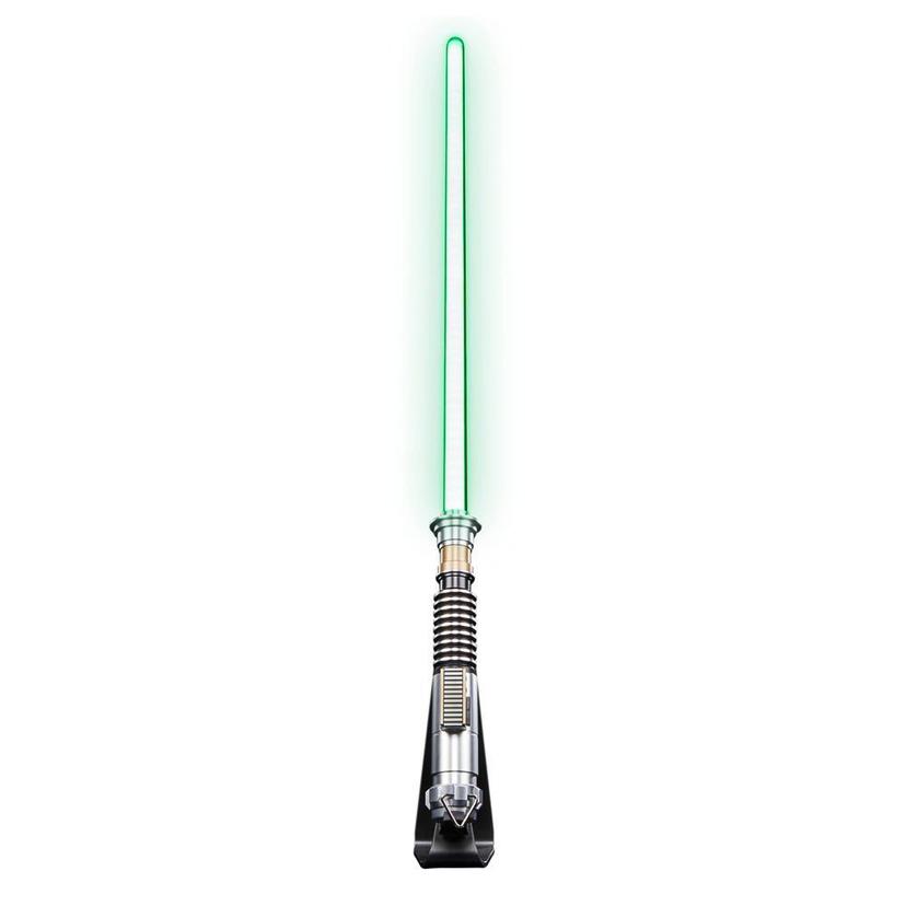 Star Wars The Black Series Luke Skywalker Force FX Elite Electronic Lightsaber product image 1