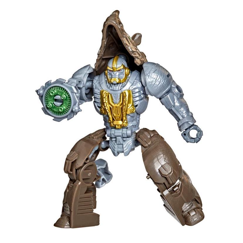 Transformers: Rise of the Beasts Movie, Beast Alliance, Battle Changers Rhinox Action Figure - 6 and Up, 4.5 inch product image 1