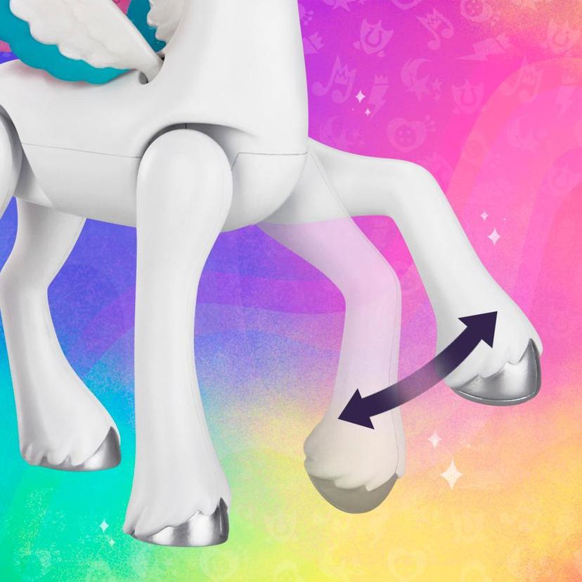 My Little Pony Toys Zipp Storm Style of the Day Fashion Doll, Toys for Girls and Boys product image 1