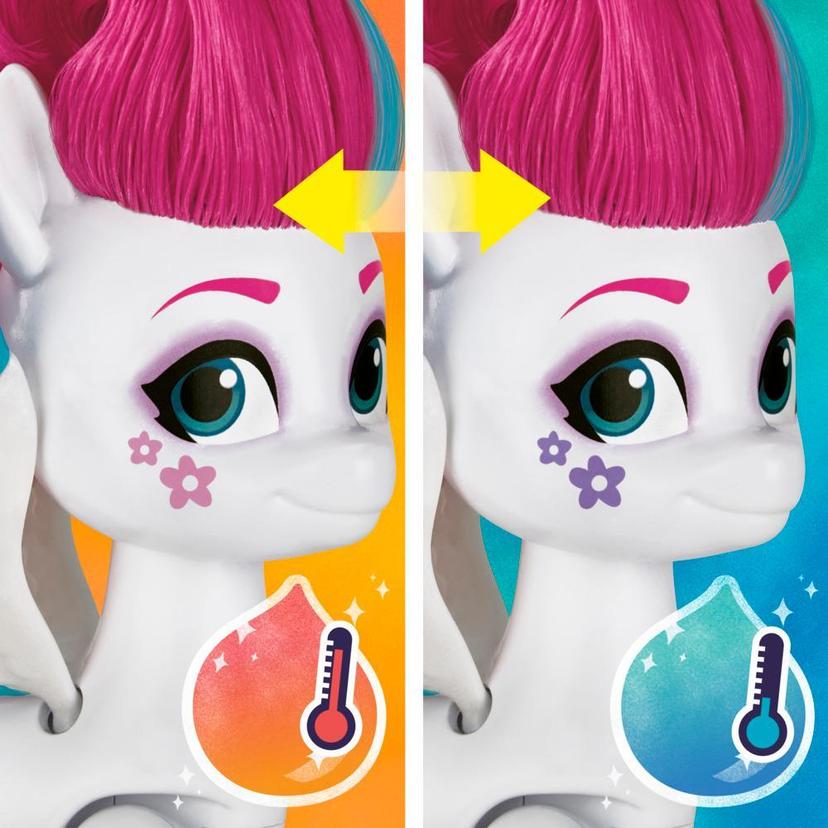 My Little Pony Toys Zipp Storm Style of the Day Fashion Doll, Toys for Girls and Boys product image 1