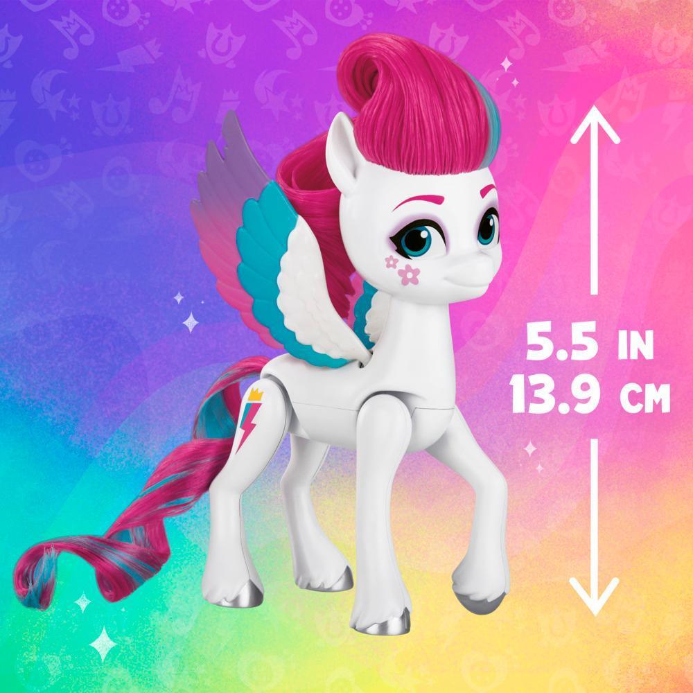 My Little Pony Toys Zipp Storm Style of the Day Fashion Doll, Toys for Girls and Boys product thumbnail 1