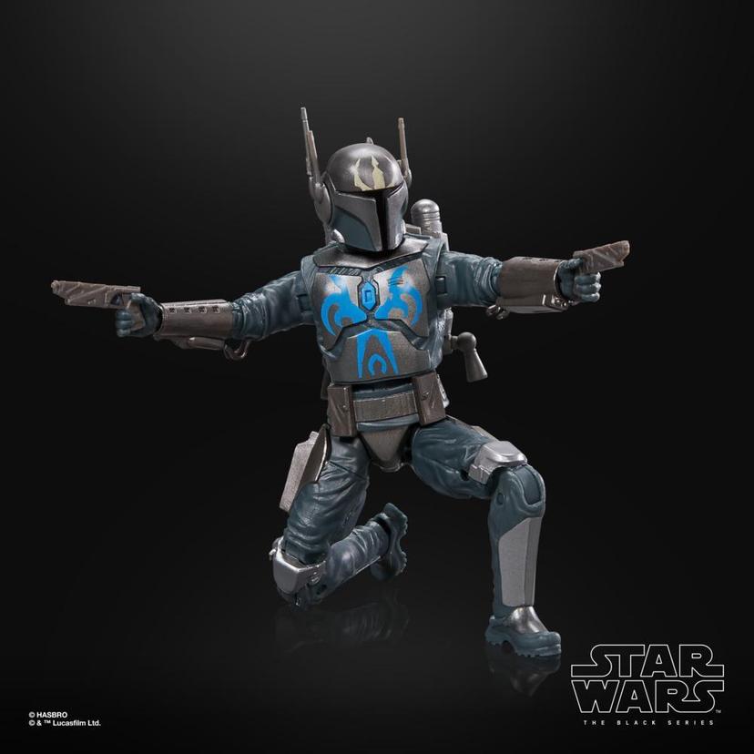 Star Wars The Black Series Pre Vizsla Star Wars Action Figures (6”) product image 1