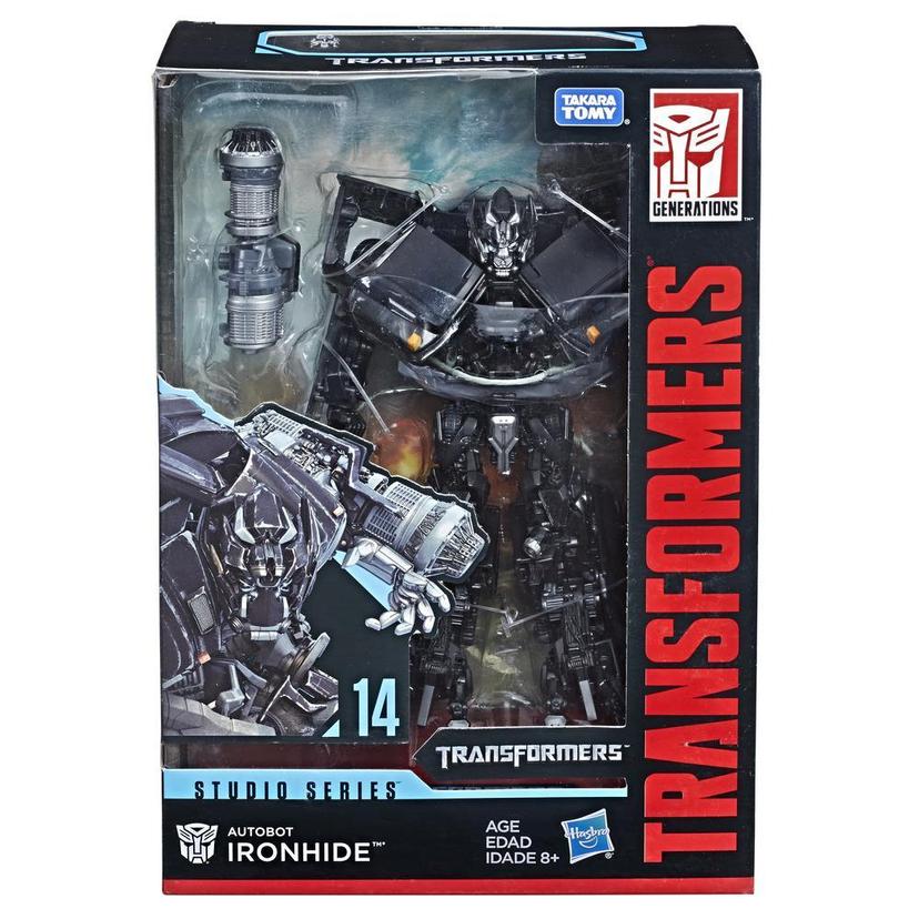transformers 3 ironhide toy