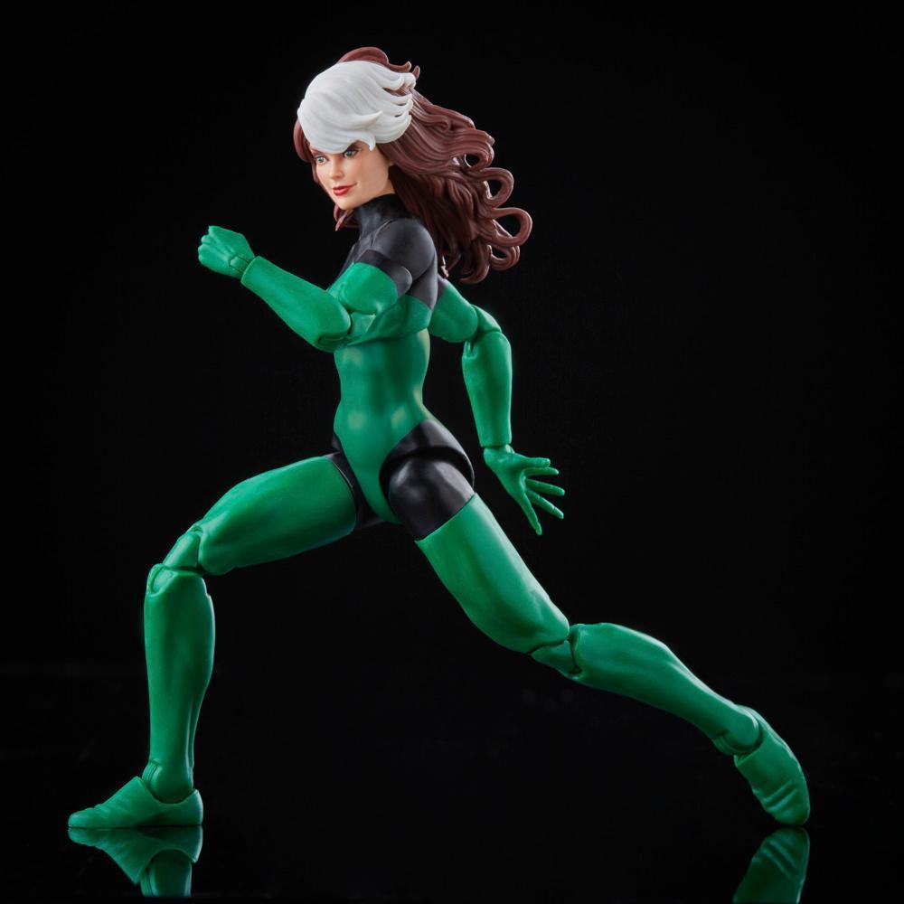 Hasbro Marvel Legends Series Marvel's Rogue, Uncanny X-Men Collectible 6 Inch Action Figures product thumbnail 1