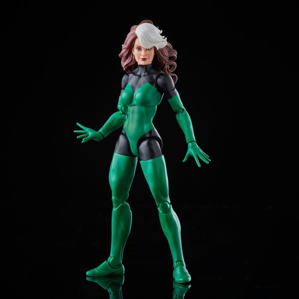 Hasbro Marvel Legends Series Marvel's Rogue, Uncanny X-Men Collectible 6 Inch Action Figures product thumbnail 1