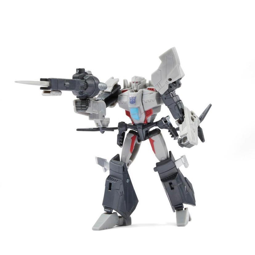 Transformers Toys EarthSpark Warrior Class Megatron Action Figure product image 1