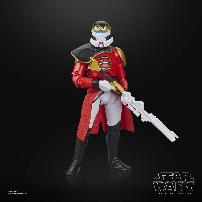 Star Wars The Black Series Purge Trooper (Holiday Edition) Star Wars Action Figures (6”) product image 1