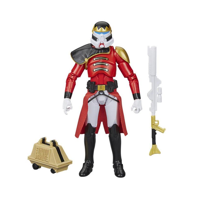 Star Wars The Black Series Purge Trooper (Holiday Edition) Star Wars Action Figures (6”) product image 1