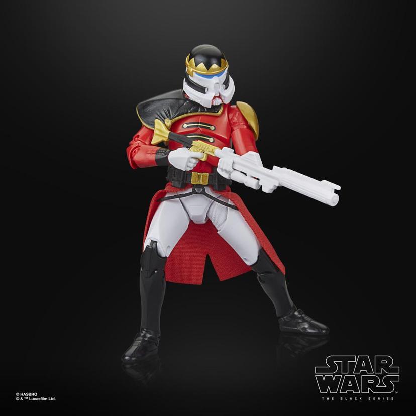 Star Wars The Black Series Purge Trooper (Holiday Edition) Star Wars Action Figures (6”) product image 1