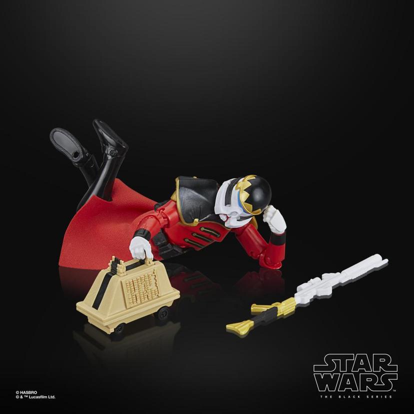 Star Wars The Black Series Purge Trooper (Holiday Edition) Star Wars Action Figures (6”) product image 1