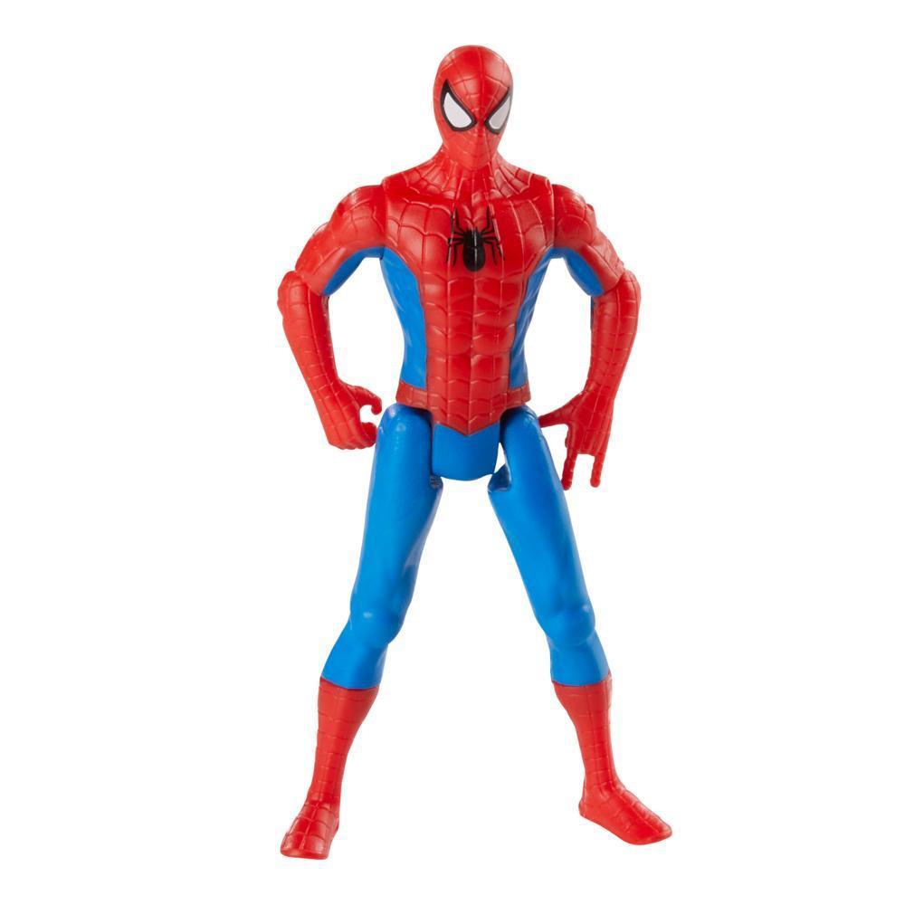 Marvel Spider-Man Epic Hero Series Classic Spider-Man Action Figure with Accessory (4") product thumbnail 1