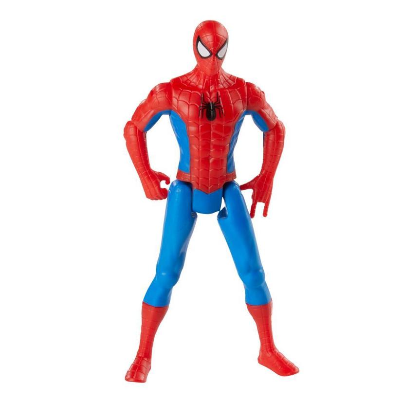 Marvel Spider-Man Epic Hero Series Classic Spider-Man Action Figure with Accessory (4") product image 1