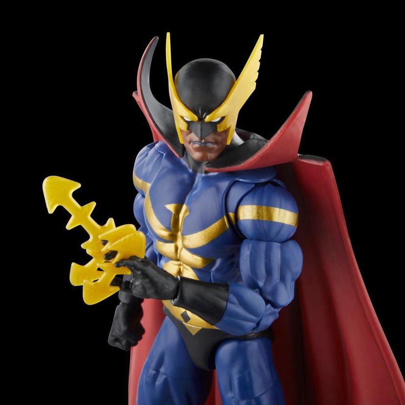 Hasbro Marvel Legends Series Marvel's Nighthawk and Marvel's Blur, 6" Action Figures product image 1