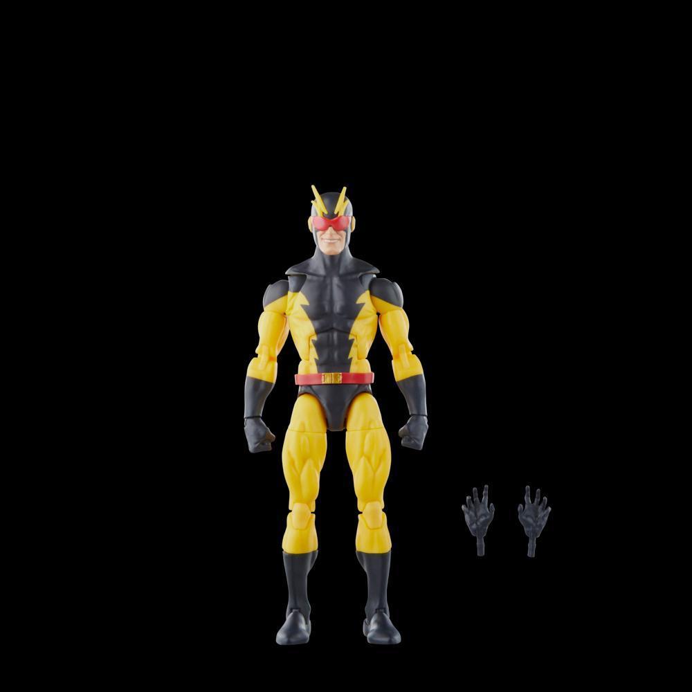 Hasbro Marvel Legends Series Marvel's Nighthawk and Marvel's Blur, 6" Action Figures product thumbnail 1