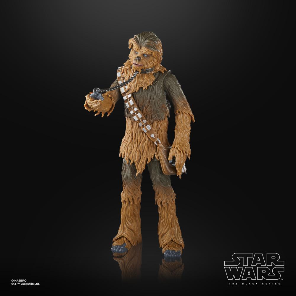 Star Wars The Black Series Chewbacca Star Wars Action Figures (6”) product thumbnail 1