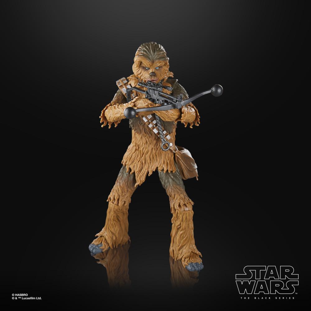 Star Wars The Black Series Chewbacca Star Wars Action Figures (6”) product thumbnail 1