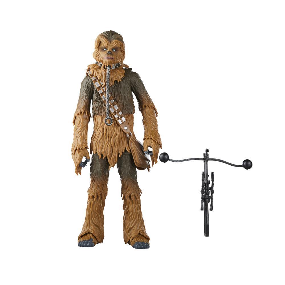 Star Wars The Black Series Chewbacca Star Wars Action Figures (6”) product thumbnail 1