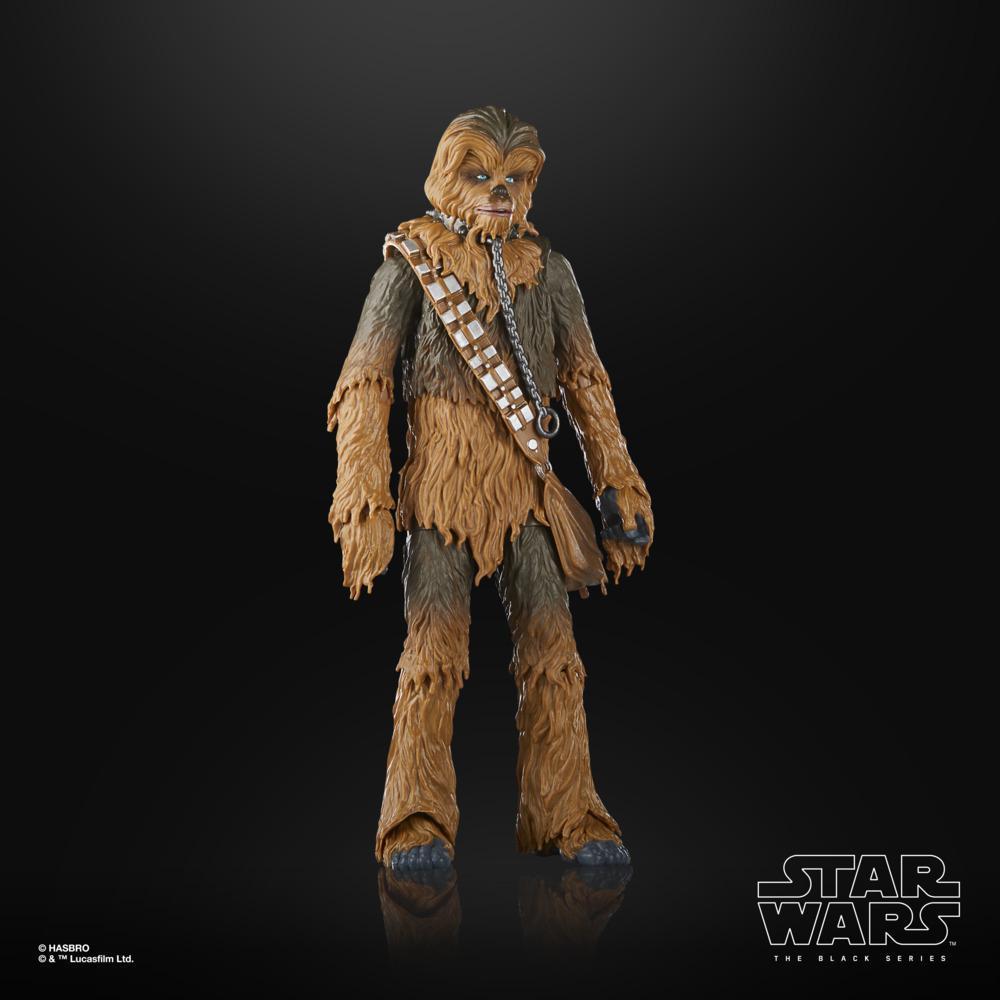 Star Wars The Black Series Chewbacca Star Wars Action Figures (6”) product thumbnail 1