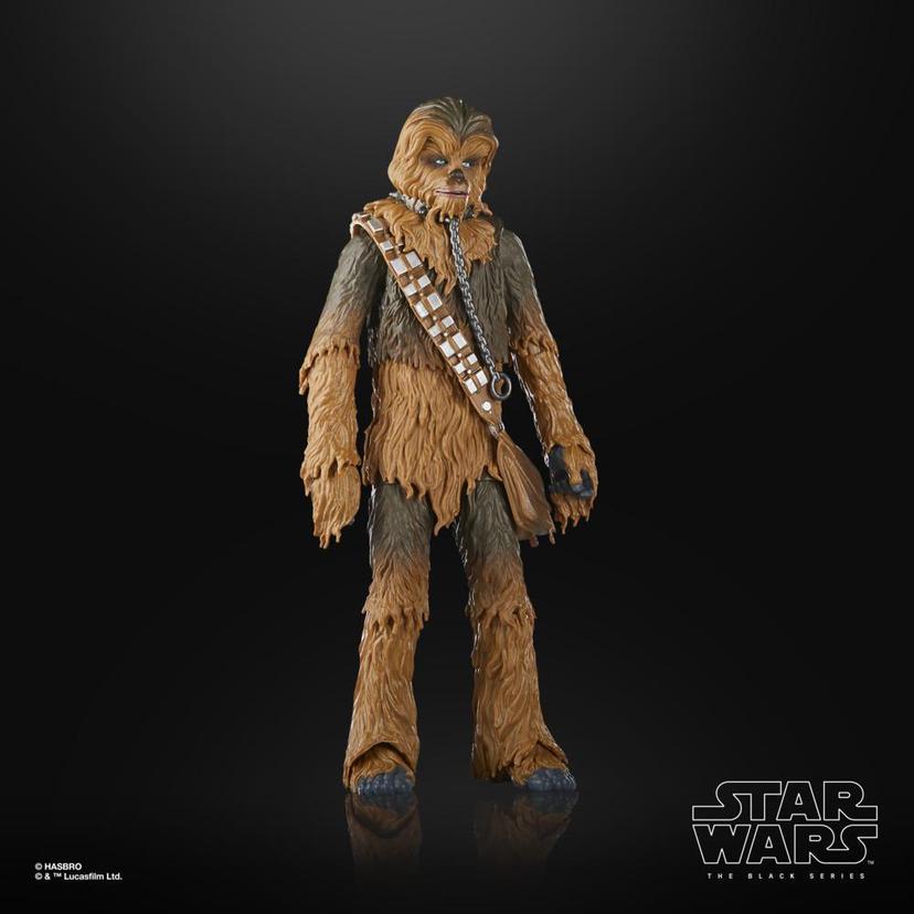 Star Wars The Black Series Chewbacca Star Wars Action Figures (6”) product image 1