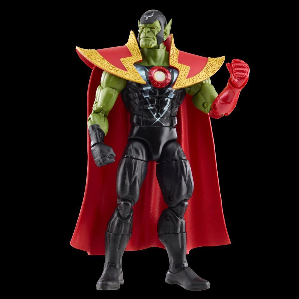 Hasbro Marvel Legends Series Skrull Queen and Super-Skrull, 6 Inch product thumbnail 1