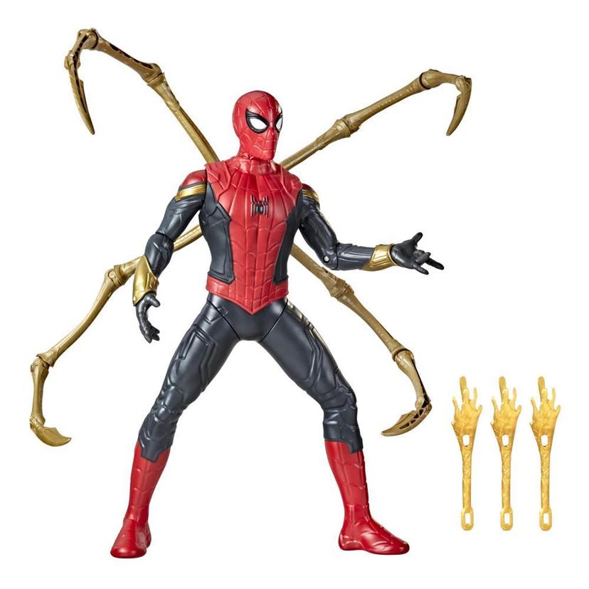 Action Figure Homem Aranha com Garras - MARVEL