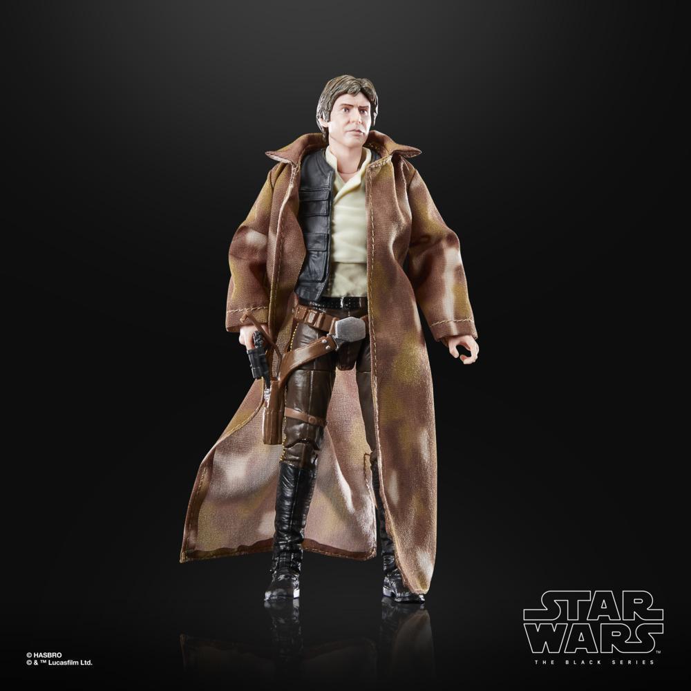 Star Wars The Black Series Han Solo Action Figures (6”) product thumbnail 1