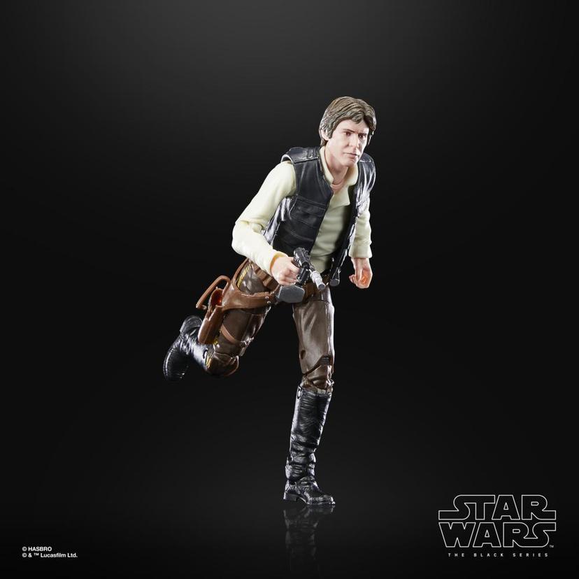 Star Wars The Black Series Han Solo Action Figures (6”) product image 1