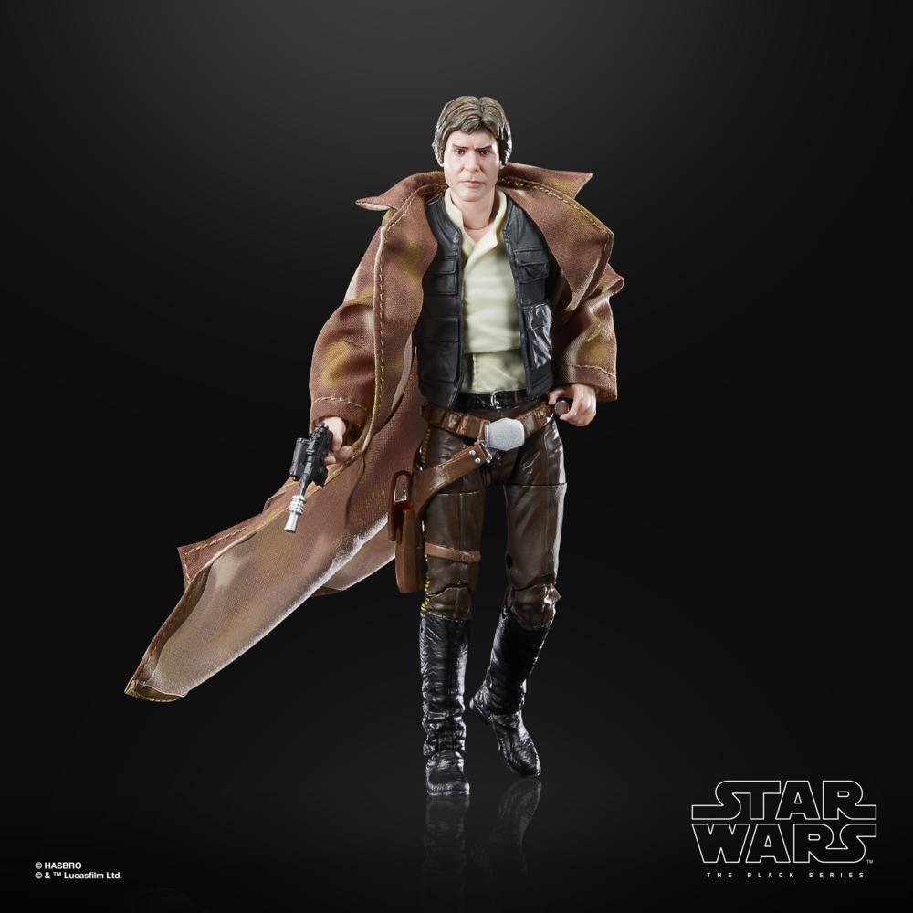 Star Wars The Black Series Han Solo Action Figures (6”) product thumbnail 1