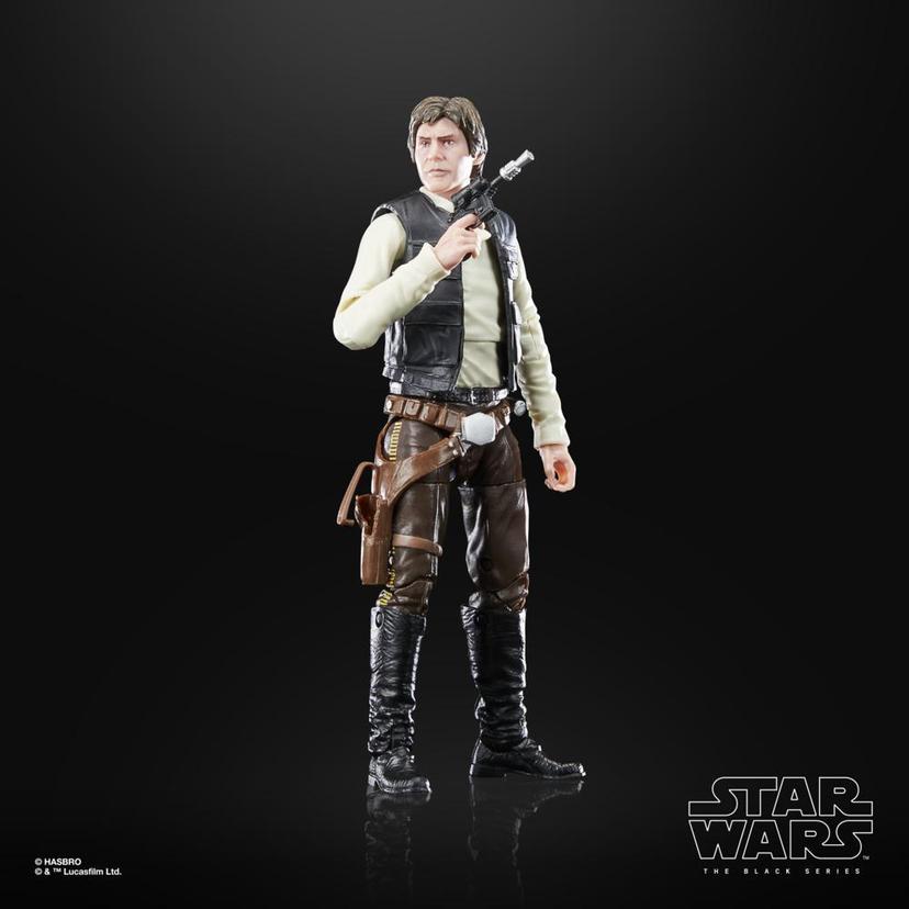 Star Wars The Black Series Han Solo Action Figures (6”) product image 1