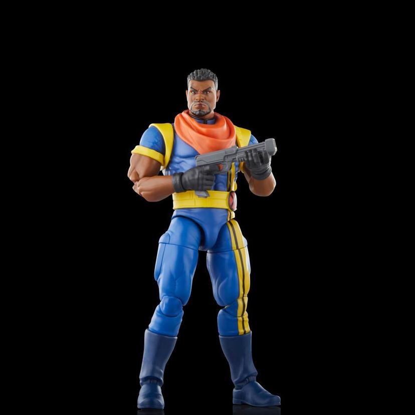 Hasbro Marvel Legends Series Marvel’s Bishop, 6" Marvel Legends Action Figures product image 1