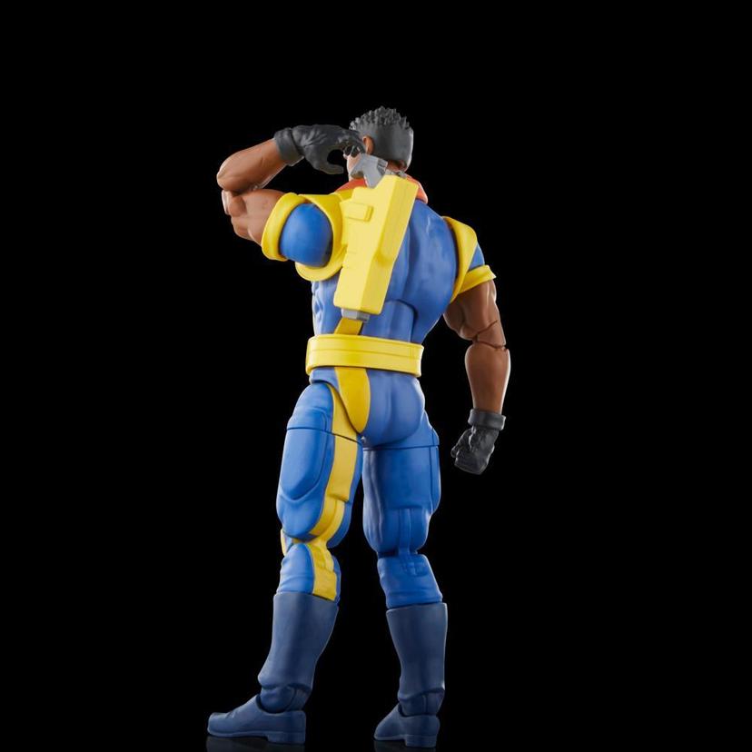 Hasbro Marvel Legends Series Marvel’s Bishop, 6" Marvel Legends Action Figures product image 1