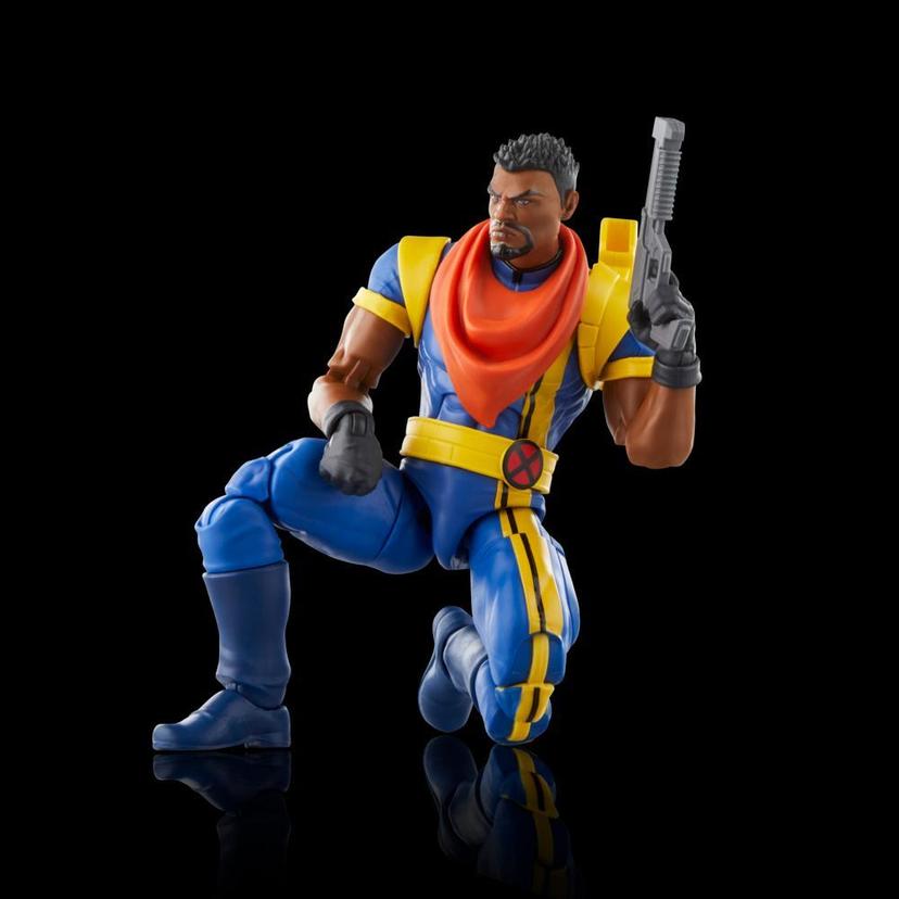 Hasbro Marvel Legends Series Marvel’s Bishop, 6" Marvel Legends Action Figures product image 1