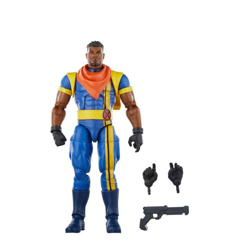 Hasbro Marvel Legends Series Marvel’s Bishop, 6" Marvel Legends Action Figures product image 1