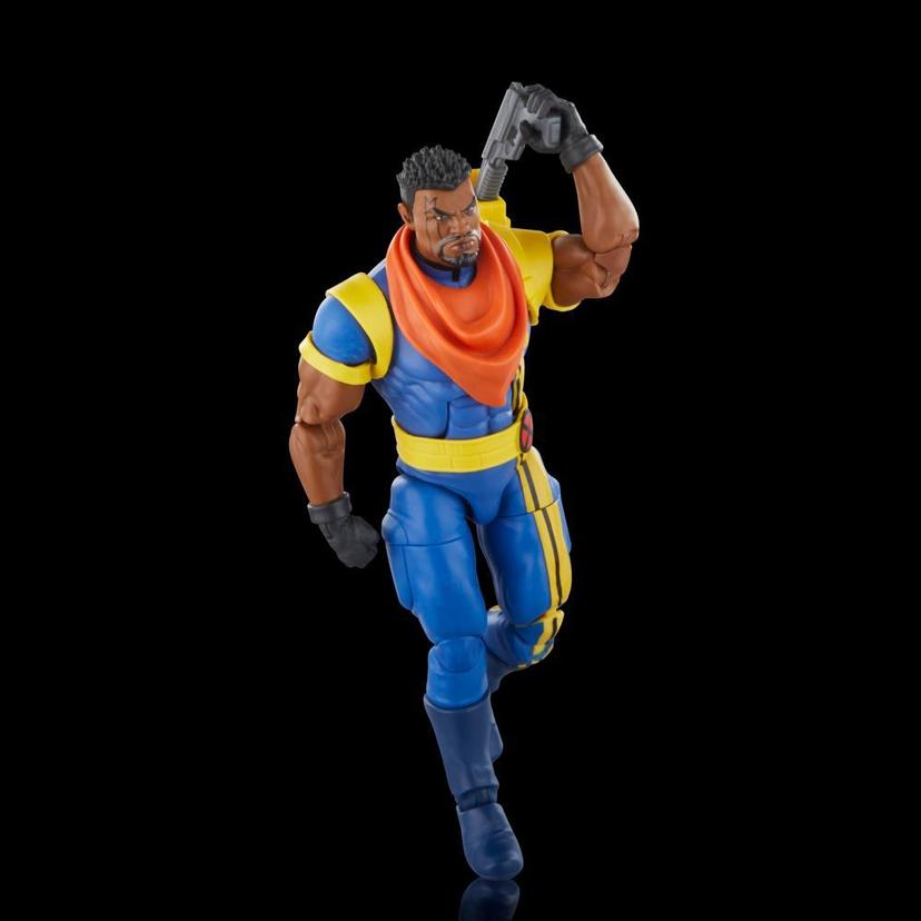 Hasbro Marvel Legends Series Marvel’s Bishop, 6" Marvel Legends Action Figures product image 1