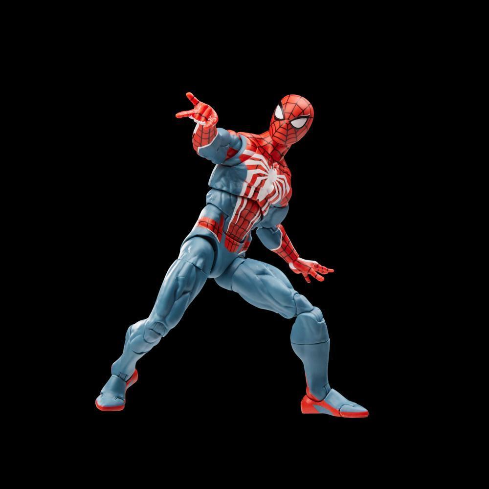 Marvel Legends Gamerverse Spider-Man, Marvel’s Spider-Man 2 Action Figures (6”) product thumbnail 1