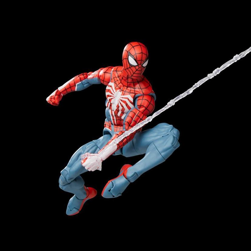 Marvel Legends Gamerverse Spider-Man, Marvel’s Spider-Man 2 Action Figures (6”) product image 1