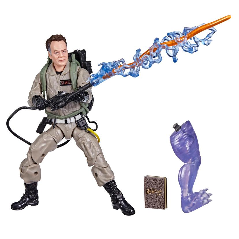 Ghostbusters Plasma Series Ray Stantz Toy 6-Inch-Scale Collectible  Ghostbusters: Afterlife Figure, Ages 4 and Up - Ghostbusters