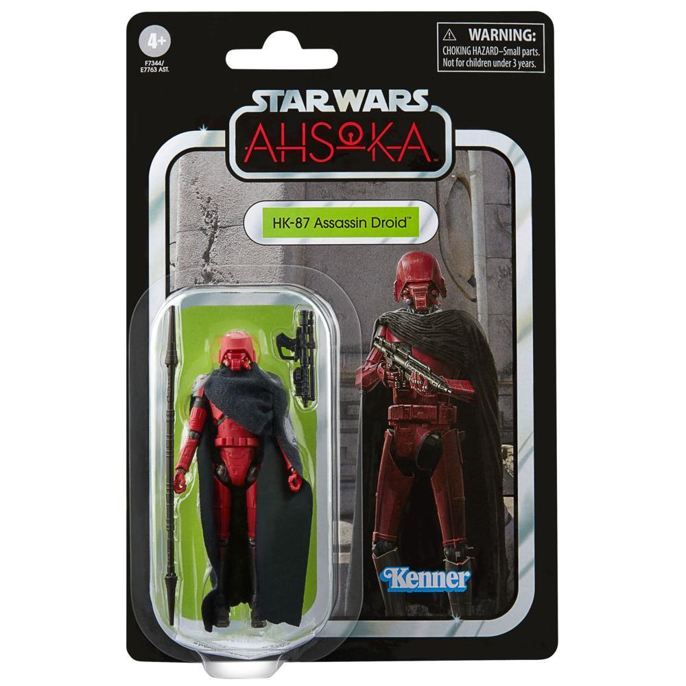 Star Wars The Vintage Collection HK-87 Assassin Droid Action Figures (3.75”) product thumbnail 1