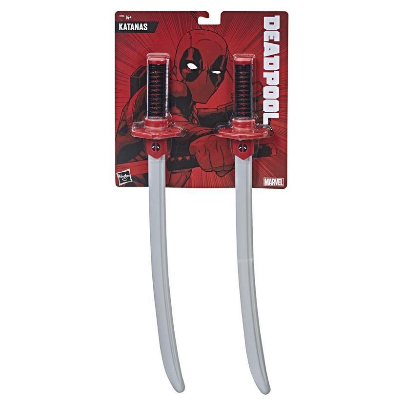 Deadpool Knife Block