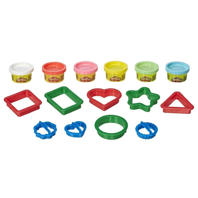 Play-Doh Fundamentals Shapes Tool Set product image 1