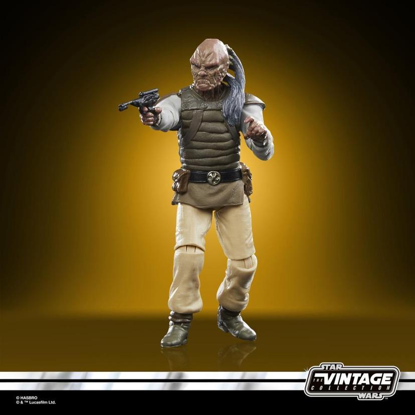 Star Wars The Vintage Collection Weequay Action Figure (3.75”) product image 1