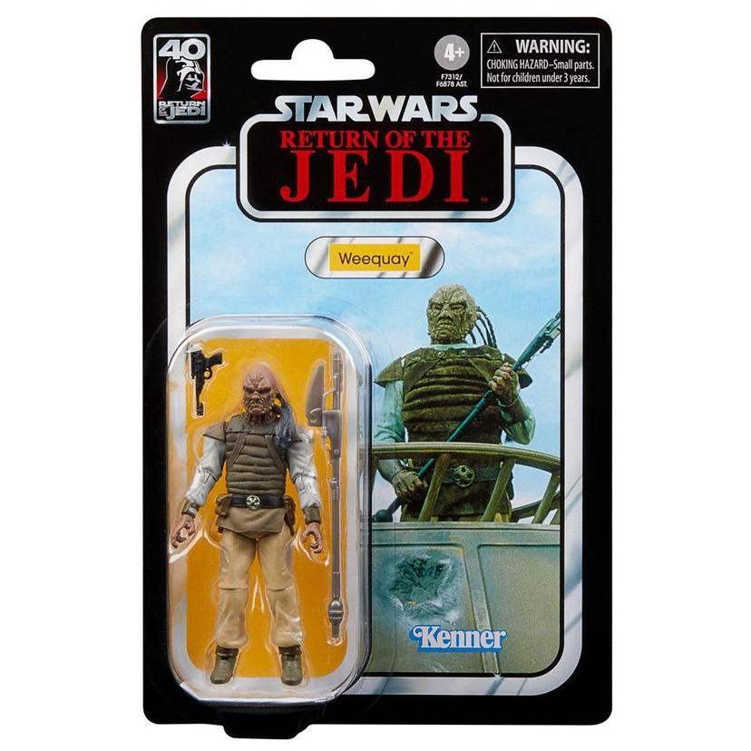 Star Wars The Vintage Collection Weequay Action Figure (3.75”) product image 1