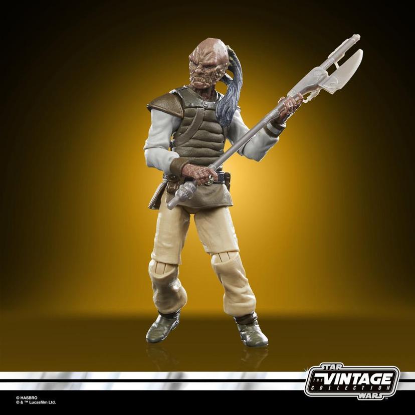 Star Wars The Vintage Collection Weequay Action Figure (3.75”) product image 1